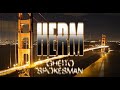 BLACK POWER PRODUCTIONS PRESENTS.... STREET SOLDIER HERM LEWIS GHETTO SPOKESMAN (REPRESENT YO SET)