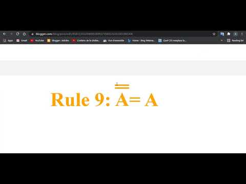 Double overline in css