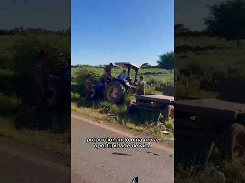 Salvamento em Arapuá - Homenagem a Banda de Música da 10° RPM