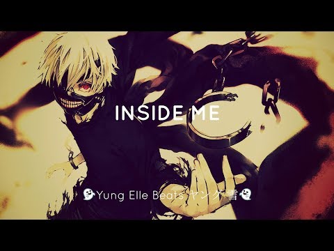 [FREE]😈🔪XXXTENTACION x Scarlxrd Type Beat  - "Inside Me" | HARD | Rap/Trap Type Beat 2018