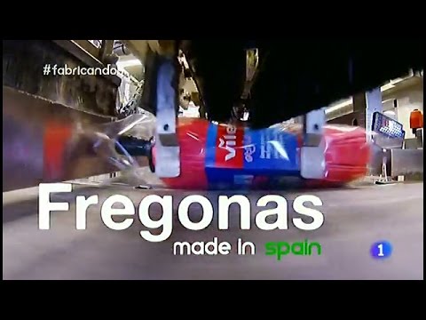 85-Fabricando Made in Spain - Fregonas