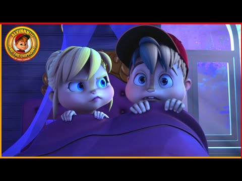 Boa Sorte Sr. Bigode 🎃 ALVINNN!!! E OS ESQUILOS 🎃 65' Compilação