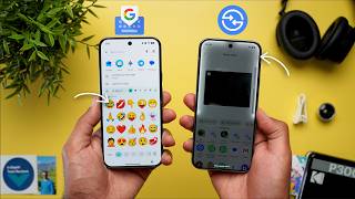 Google Apps Updates Episode 134 – Tap to Share, Gboard Emoji Resize & 20+ New Features!