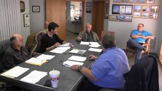 preview picture of video 'March 2014 Alva, OK Airport Board meeting'