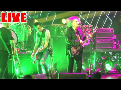 The Cure - Lullaby | Live 2022