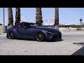 2020 Toyota Supra GR A90 [Add-On | Replace | Template] 15
