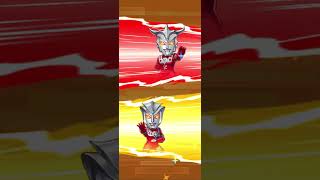 【パズシュワ】レオ&アストラ【合体必殺技】