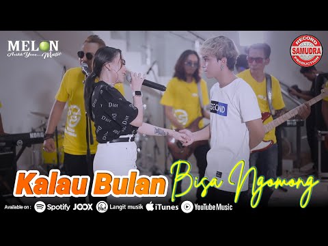 Syahiba Saufa Ft. James AP - KALAU BULAN BISA NGOMONG | Koplo Version (Official Music Video)