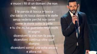 TESTO DI ALLORA RIDI