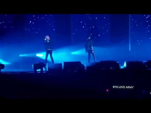 180906 FULL HD BTS   IDOL + I'M FINE + SAVE ME LOVE YOURSELF CONCERT IN LA   BTS 방탄늬우스
