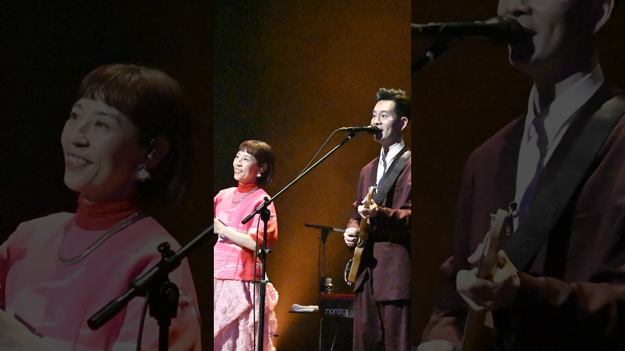 #ハンバートハンバート #ばけばけ#笑ったり転んだり