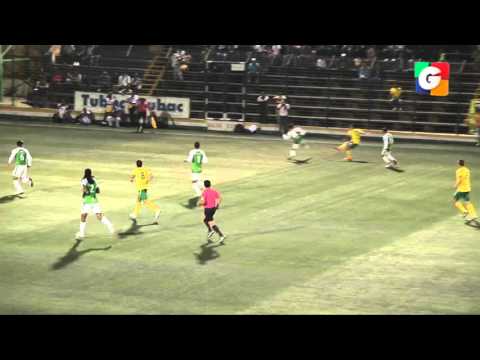 Video Gol: Adrian Apellaniz - Petapa 1-0 Antigua,GFC , Clausura 2016 - Jornada 9.