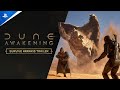 Dune: Awakening - Survive Arrakis Trailer | PS5 Games