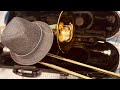 Newcomer - Charles Mingus Trombone Cover