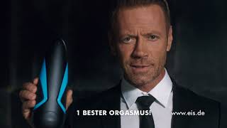 EIS TV-Spot: SATISFYER MEN - Die Masturbator-Revolution für atemberaubende Orgas