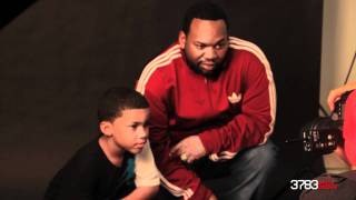 Raekwon at 3783 Media Group