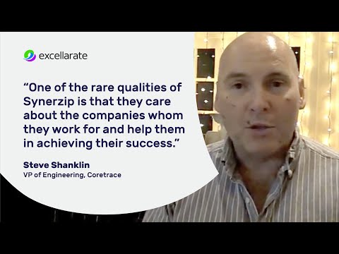 CoreTrace - Customer Success Story (Steve Shanklin - VP of Engineering)