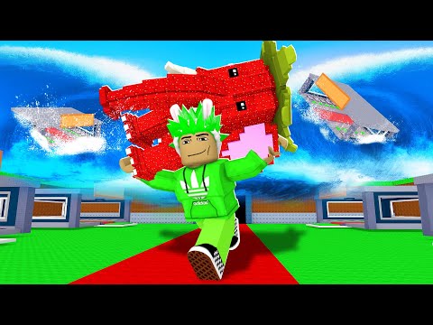 der NEUE TSUNAMI MODUS in Steal a Brainrot!