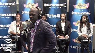 Bebe Winans "Ultimate Sacrifice" // SiriusXM // Praise