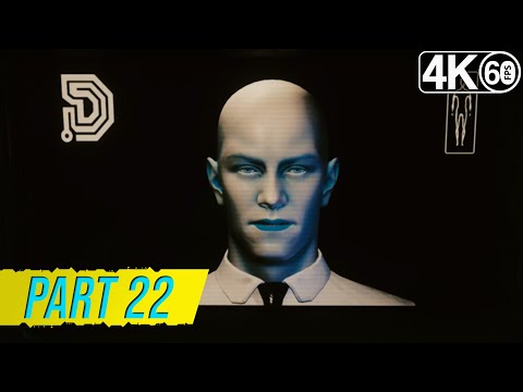 Cyberpunk 2077 [4K 60fps] Uncensored Walkthrough Part 22 - Can't take it, it's too much.