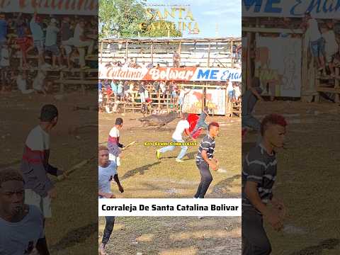 Las Corraleja De Santa Catalina Bolivar