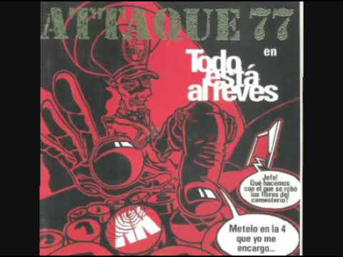 Todo Está Al Reves video