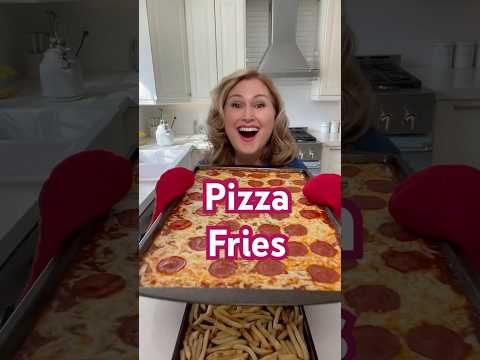 PIZZA 🍕 FRIES