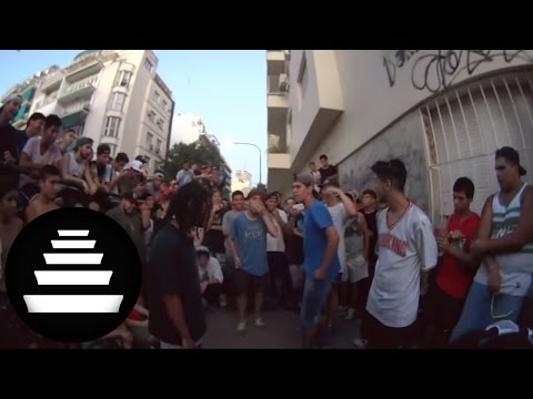 ESPI vs CHOKO - 8vos (4X4 - 21/2) - El Quinto Escalon