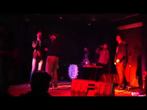 Pakto vs Moha (INTENTO DE PUÑETAZO DE ANTO)