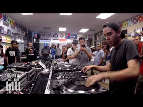 Cut2Cut King Of The Hill Houston: Dopez winning rounds (1st round)