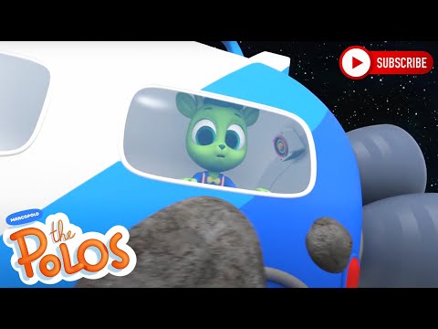 What is in Space? | Adventure Learning | MarcoPolo World School | Learn At Home - Kingdom Kids Zone, Little Learners - The Polos and MarcoPolo Learning
