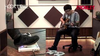 Video thumbnail for Morley-DJ Ashba Skeleton Wah (SKW1) by Hook Up, Inc.