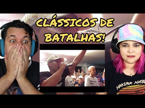 SAMURAI (RJ) X ZEN (DF) - BDM - Edição Sambar&Love Zen Mc ‹ REACT ›