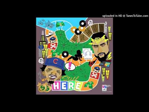 Vic Spencer & Doc Da Mindbenda - Freezer Burn (feat. Planet Asia)