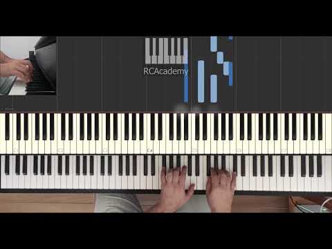 Dulce Queja (nº16,Op. 100),Burgmüller.Performance(tutorial).Cómo tocar al piano/How to play on piano