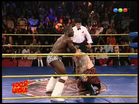 Programa 74 - 100% Lucha