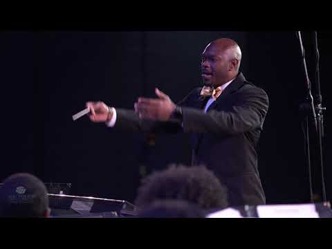 Southern University Wind Ensemble 2019 "Danse Folatre"