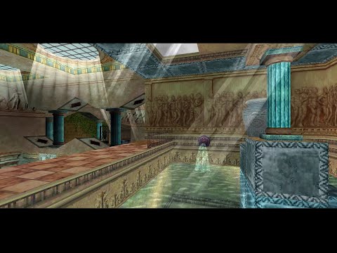 TR4 Custom Level: Alexander's Tomb II (part1)