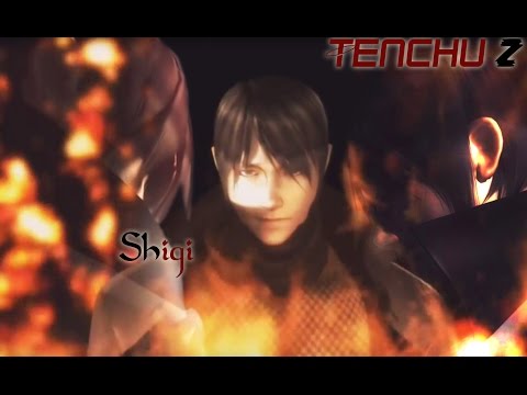 Tenchu Z OST - Mist ( Extended )