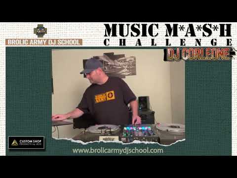 2023 MUSIC M*A*S*H CHALLENGE - DJ Corleone