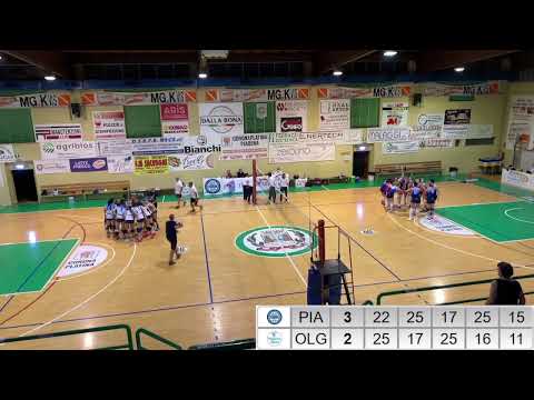 serie C - playoff gara 1- TECNIMETAL PIADENA vs GIERRE SCALE OLGINATE - 19/06/2021