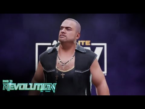 AEW Road To Revolution - Episode 24: Dynamite Go-Home Show