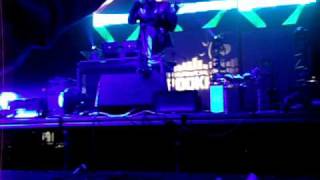 Blaqk Audio Bon Voyeurs Live!