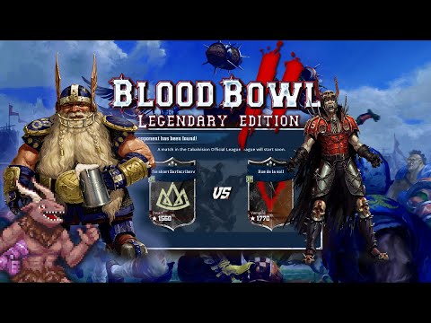 Tryharding with Dorfs vs Vampires - Match 16