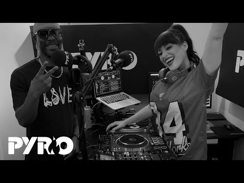 Charlotte Devaney With Funsta - PyroRadio