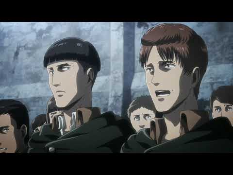 Erwin Smith's Suicidal Charge (Eng Dub)