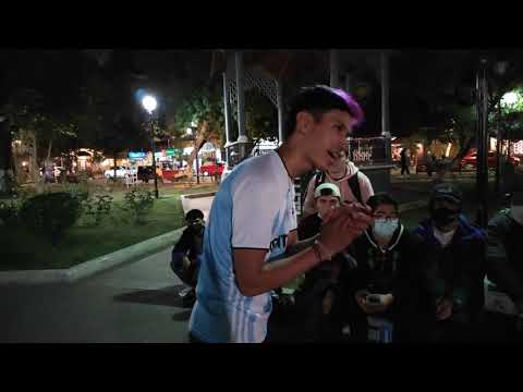 Jerez vs Damián | 4tos | Distrito S | Tirate un Free