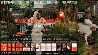 Uva App: Uva Uva Bombón
