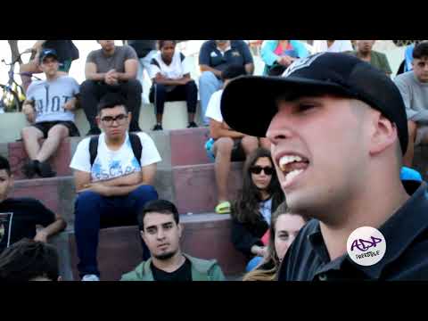 VALVE y RIVOX vs CONI y MANU  - Octavos 2vs2 - ADP Freestyle