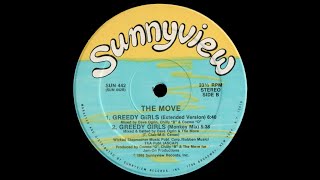 Move - Greedy Girls - Extended Version '86